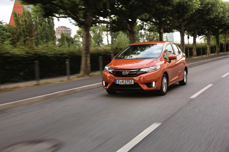  Honda Jazz 2015 года  (фото 9 из 34)